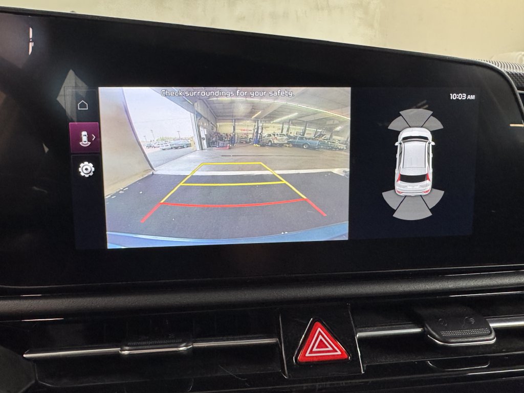 Used 2023 Kia Niro SX Touring FWD image 26