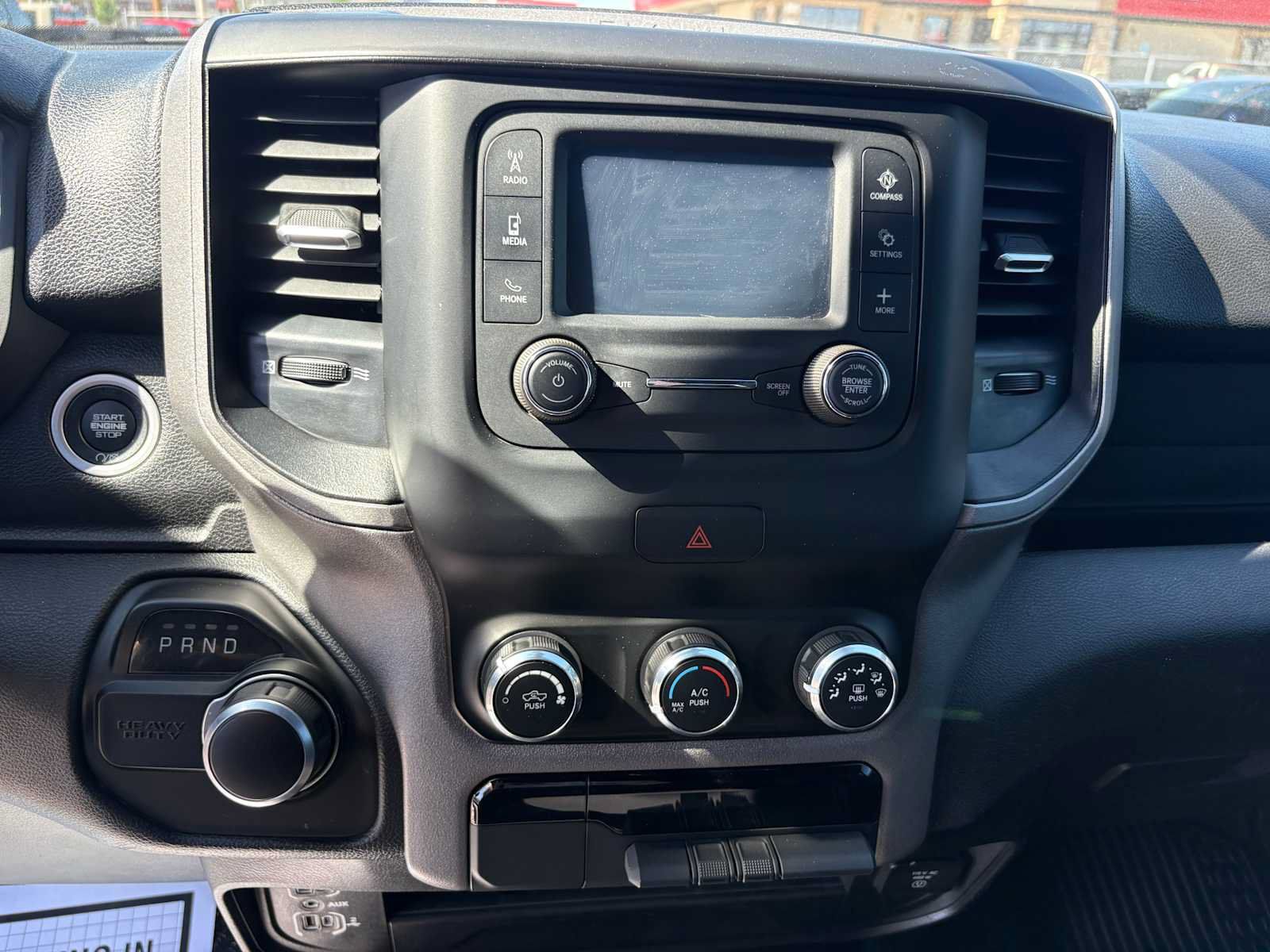 Used 2023 RAM 2500 Tradesman AWD/4WD image 21
