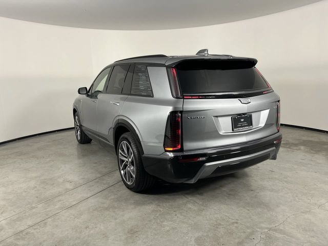 Used 2026 Cadillac Vistiq Sport w/ LPO, Floor Liner Package AWD/4WD image 6