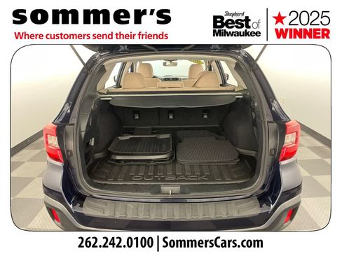 Used 2018 Subaru Outback 2.5i Premium AWD/4WD image 19