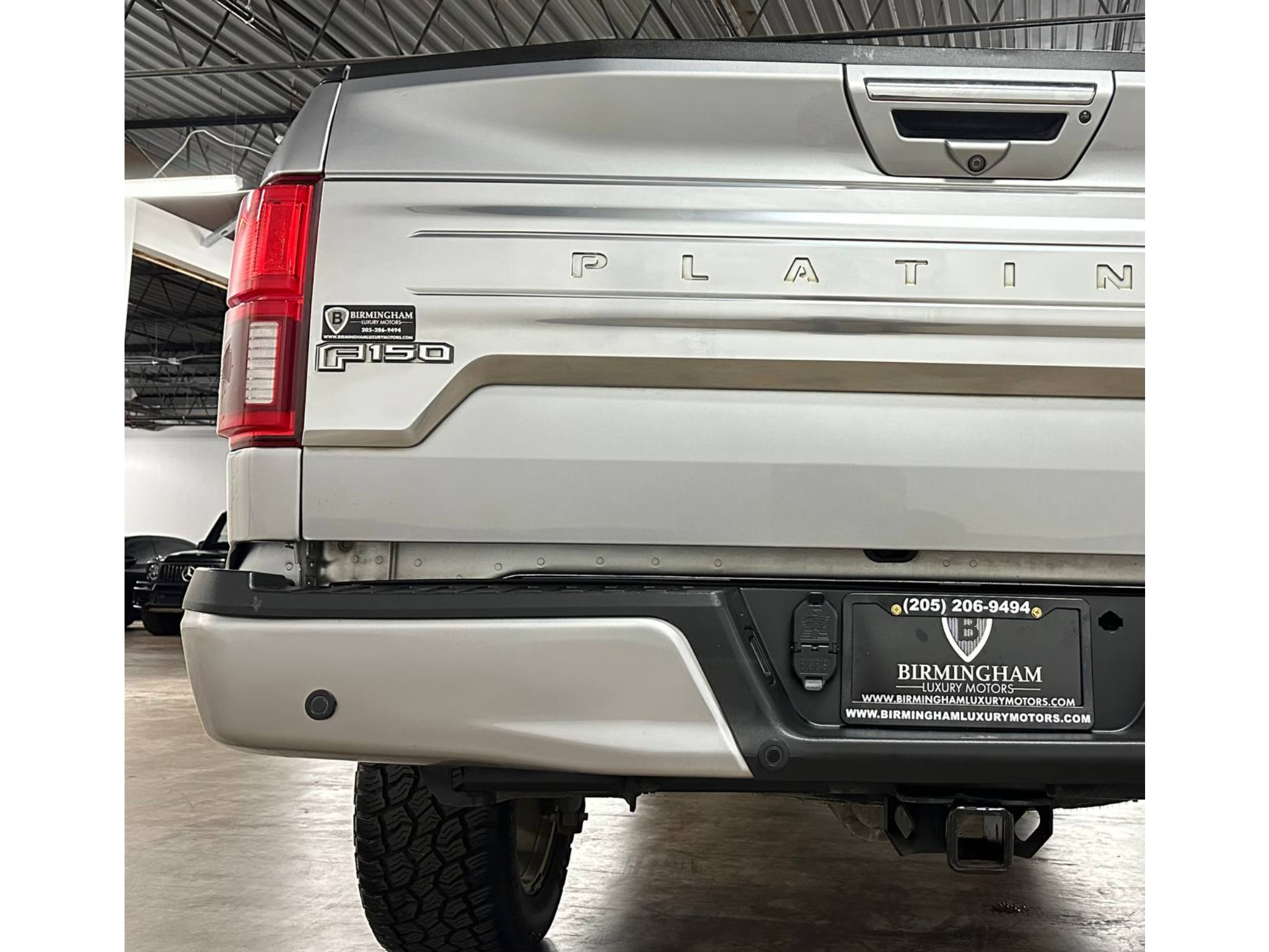 Used 2020 Ford F150 Platinum w/ Equipment Group 701A Luxury AWD/4WD image 16
