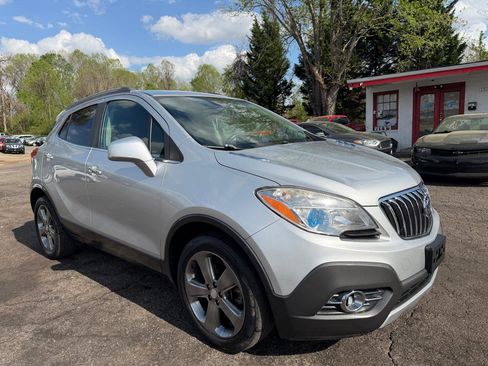 Used 2013 Buick Encore Leather image 3