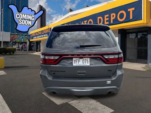 Used 2023 Dodge Durango R/T AWD/4WD image 6