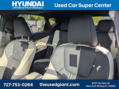 Used 2024 Lexus NX 250 FWD w/ Towing Package (2000 Lbs) image 3