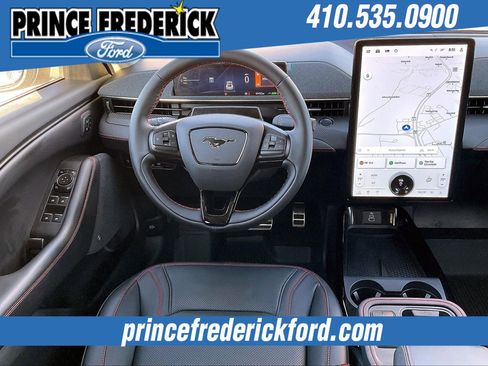 Used 2025 Ford Mustang Mach-E Premium w/ Sport Appearance Package image 5