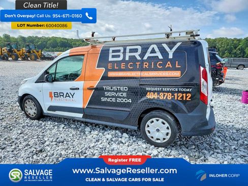 Used 2016 Ford Transit Connect XL FWD image 3