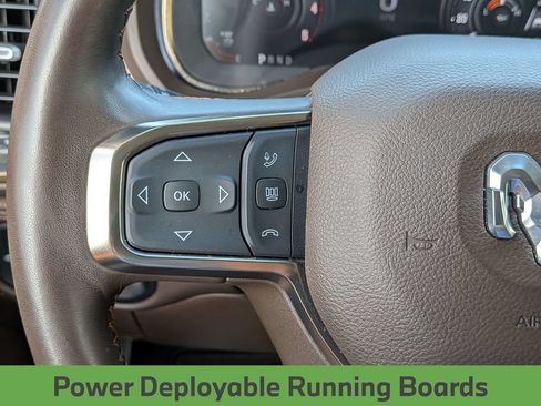 Used 2025 RAM 3500 Longhorn AWD/4WD image 21
