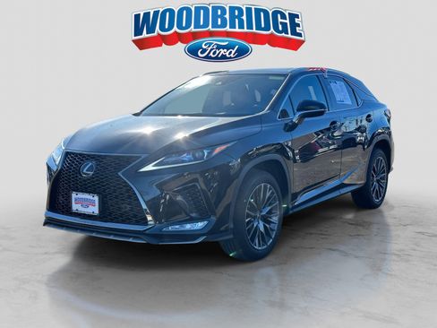Used 2022 Lexus RX 350 F Sport image 2