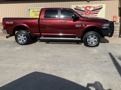 Used 2017 RAM 2500 SLT w/ Snow Chief Group AWD/4WD image 6