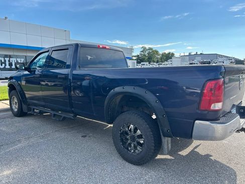 Used 2012 RAM 2500 ST w/ Protection Group AWD/4WD image 2