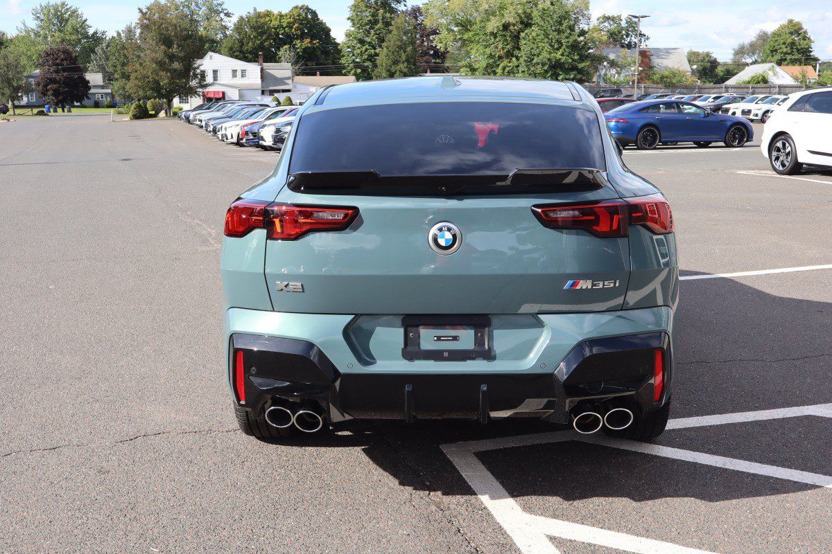Used 2026 BMW X2 M35i AWD/4WD image 7
