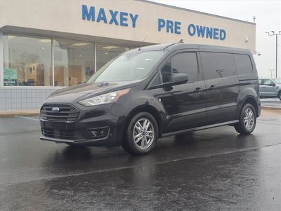 Used 2023 Ford Transit Connect XLT w/ Trailer Tow Package