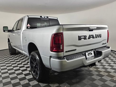 New 2026 RAM 3500 Laramie w/ Night Edition AWD/4WD image 6