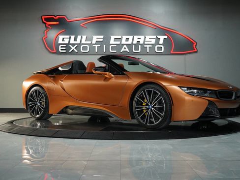 Used 2019 BMW i8 Roadster image 20