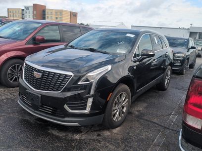 Used 2020 Cadillac XT5 Premium Luxury