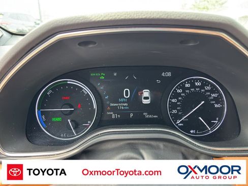 Certified 2021 Toyota Avalon Limited w/ Advanced Safety Package image 1