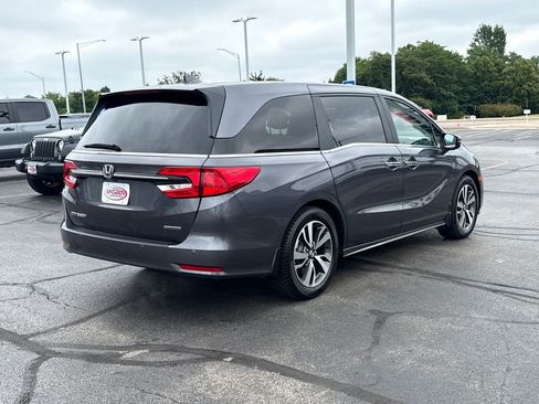 Certified 2023 Honda Odyssey Touring image 11