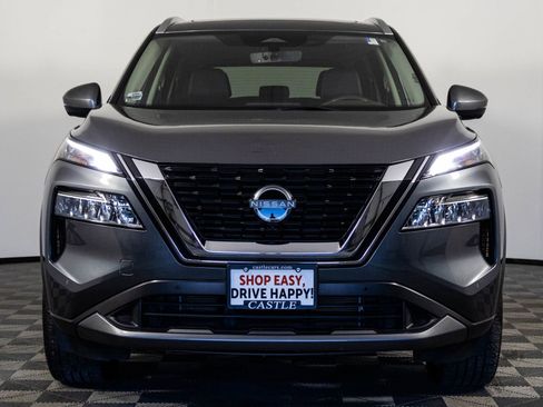Used 2023 Nissan Rogue SL w/ SL Premium Package image 7