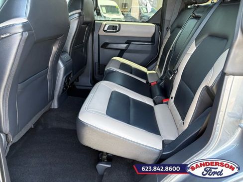 Used 2024 Ford Bronco Wildtrak AWD/4WD image 16