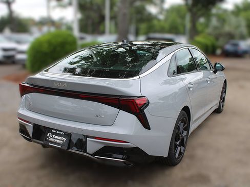 New 2026 Kia K5 GT-Line image 7