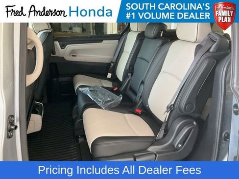 New 2026 Honda Odyssey Elite image 18