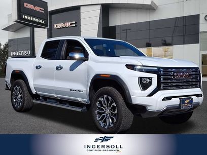 Used 2026 GMC Canyon Denali