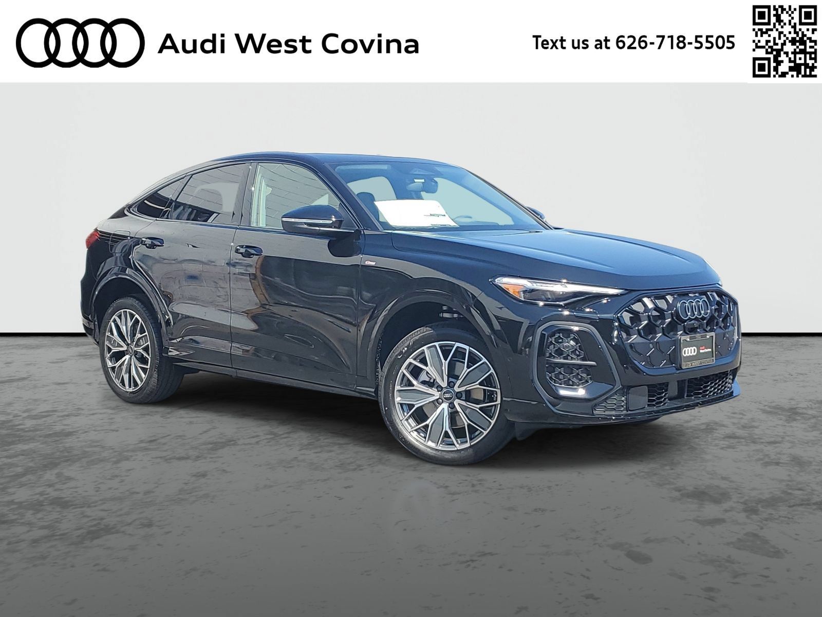 New 2026 Audi Q5 Premium Plus AWD/4WD image 1