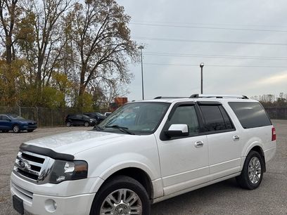 Used 2014 Ford Expedition EL Limited w/ Equipment Group 301A