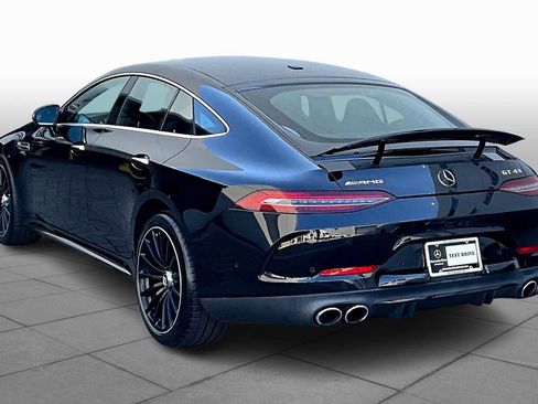 Used 2022 Mercedes-Benz AMG GT 43 image 11