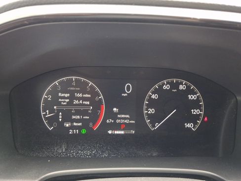 Used 2024 Honda CR-V EX-L image 15