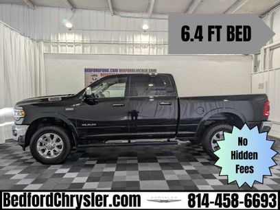 Used 2022 RAM 2500 Laramie
