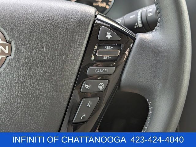 Used 2023 Nissan Armada SL w/ Captain's Chairs Package RWD image 28