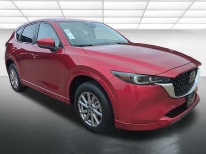 Used 2024 MAZDA CX-5 AWD 2.5 S w/ Select Package