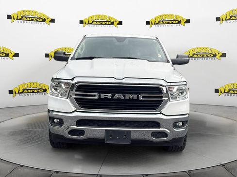 Used 2020 RAM 1500 Big Horn AWD/4WD image 8