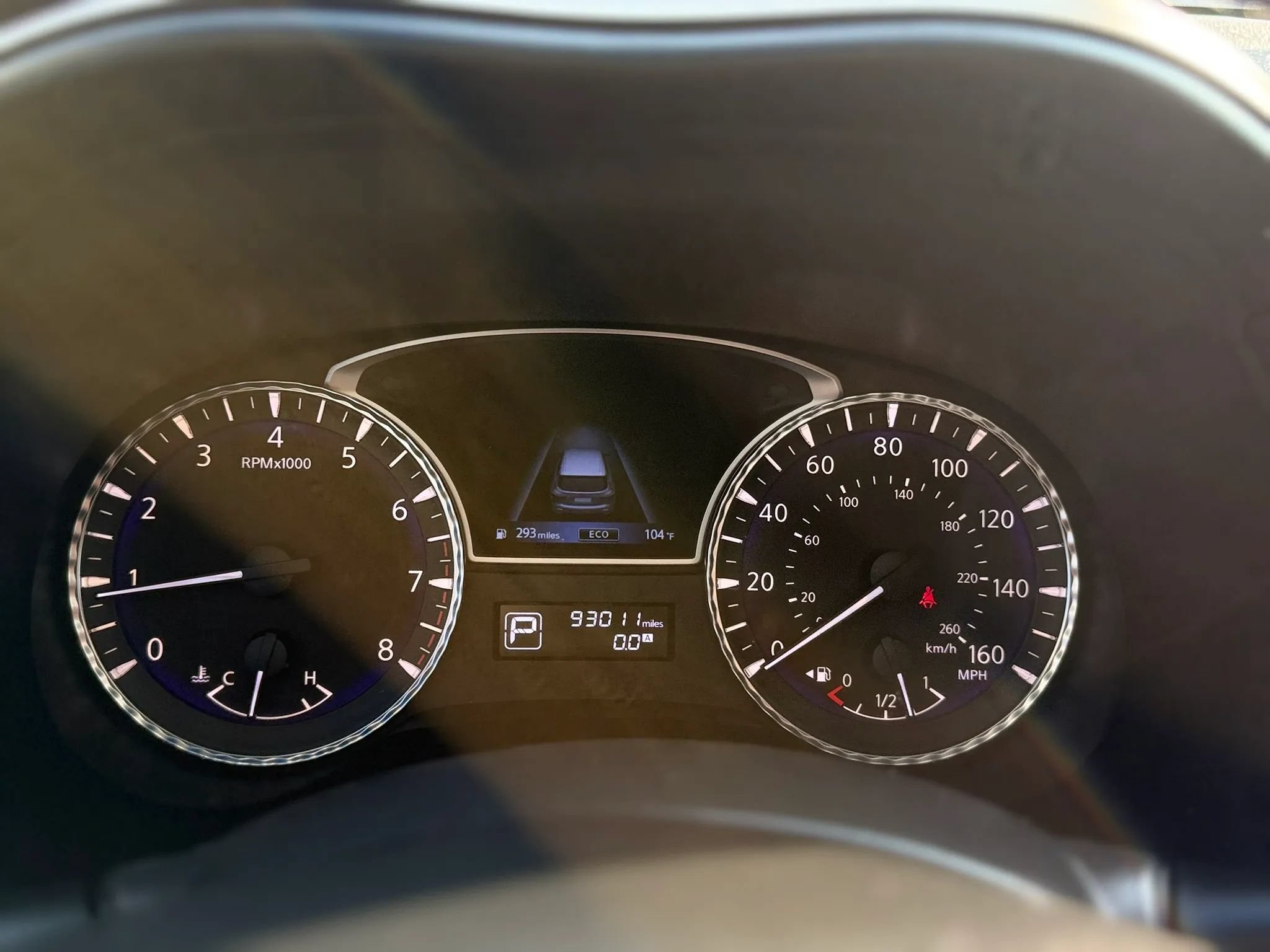 Used 2014 INFINITI QX60 Luxe w/ Premium Plus Package AWD/4WD image 21