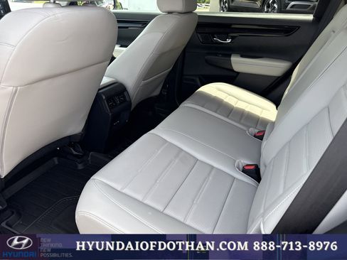 Used 2025 Honda CR-V EX-L image 13