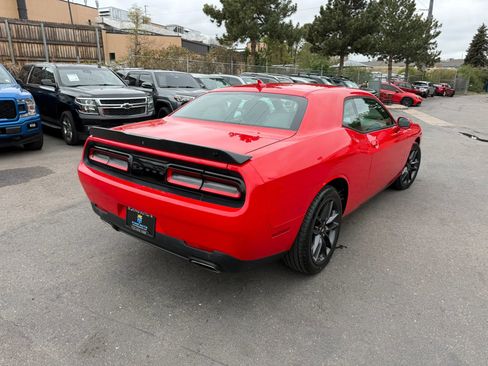 Used 2021 Dodge Challenger SXT w/ Plus Package AWD/4WD image 7