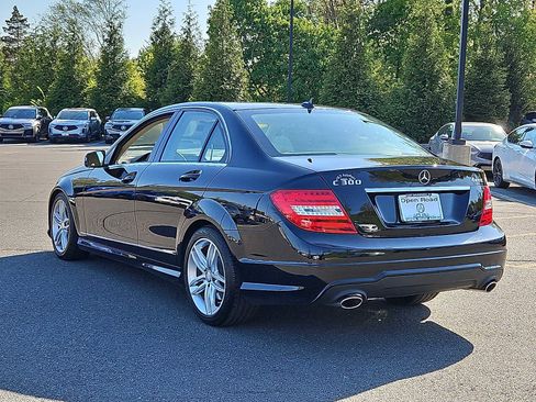 Used 2013 Mercedes-Benz C 300 Sport image 5