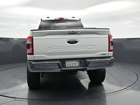 Used 2021 Ford F150 Lariat AWD/4WD image 28