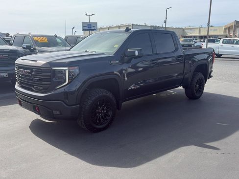 Used 2022 GMC Sierra 1500 AT4X AWD/4WD image 2