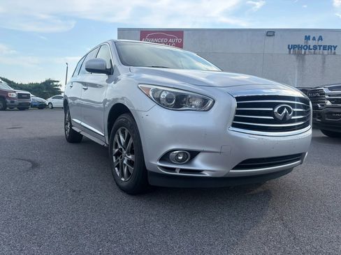 Used 2013 INFINITI JX35 AWD image 1