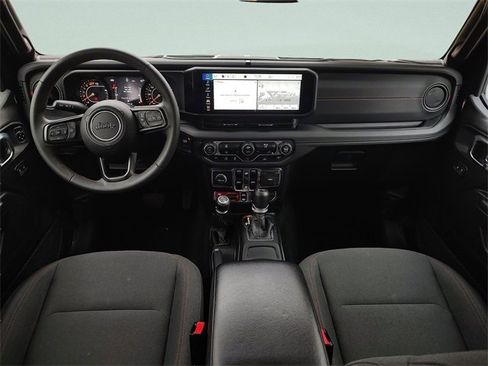 Certified 2024 Jeep Wrangler Unlimited Rubicon image 12