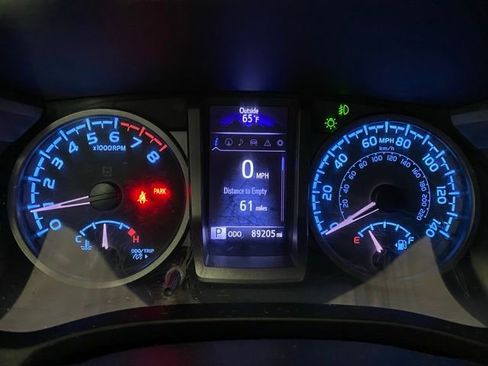 Certified 2020 Toyota Tacoma TRD Off-Road w/ Technology Package image 16