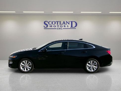 Used 2025 Chevrolet Malibu LT FWD image 1