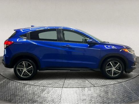 Used 2021 Honda HR-V EX image 9