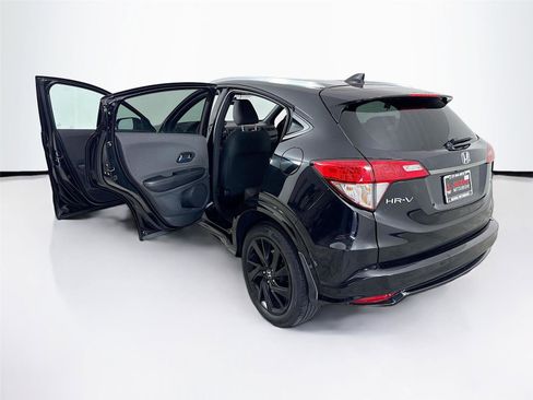 Used 2021 Honda HR-V Sport image 37