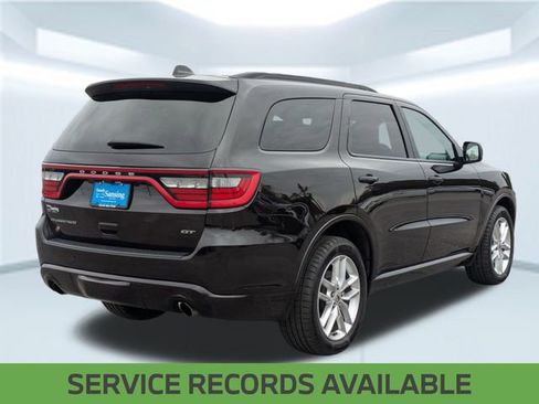 Certified 2024 Dodge Durango GT image 5
