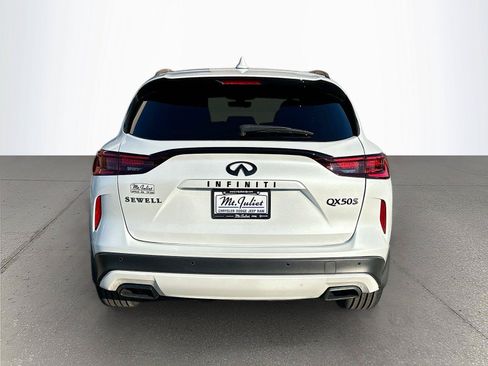 Used 2023 INFINITI QX50 Sport FWD image 5