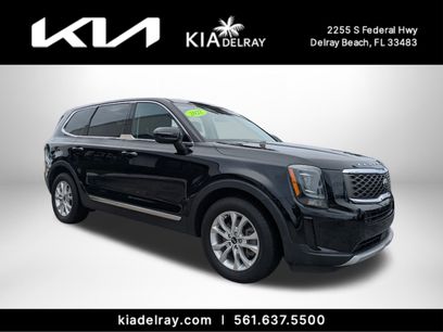 Used 2021 Kia Telluride LX