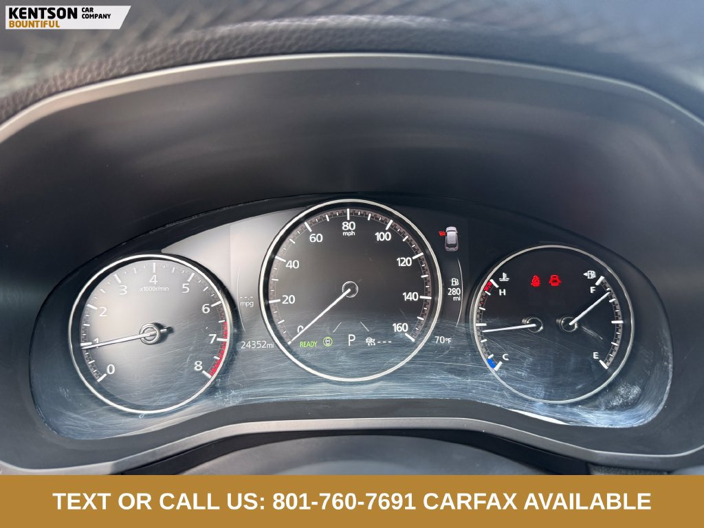 Used 2026 MAZDA CX-90 3.3 Turbo w/ Select Package AWD/4WD image 13